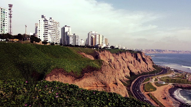 **Vuelos** Ciudad de Mexico Lima